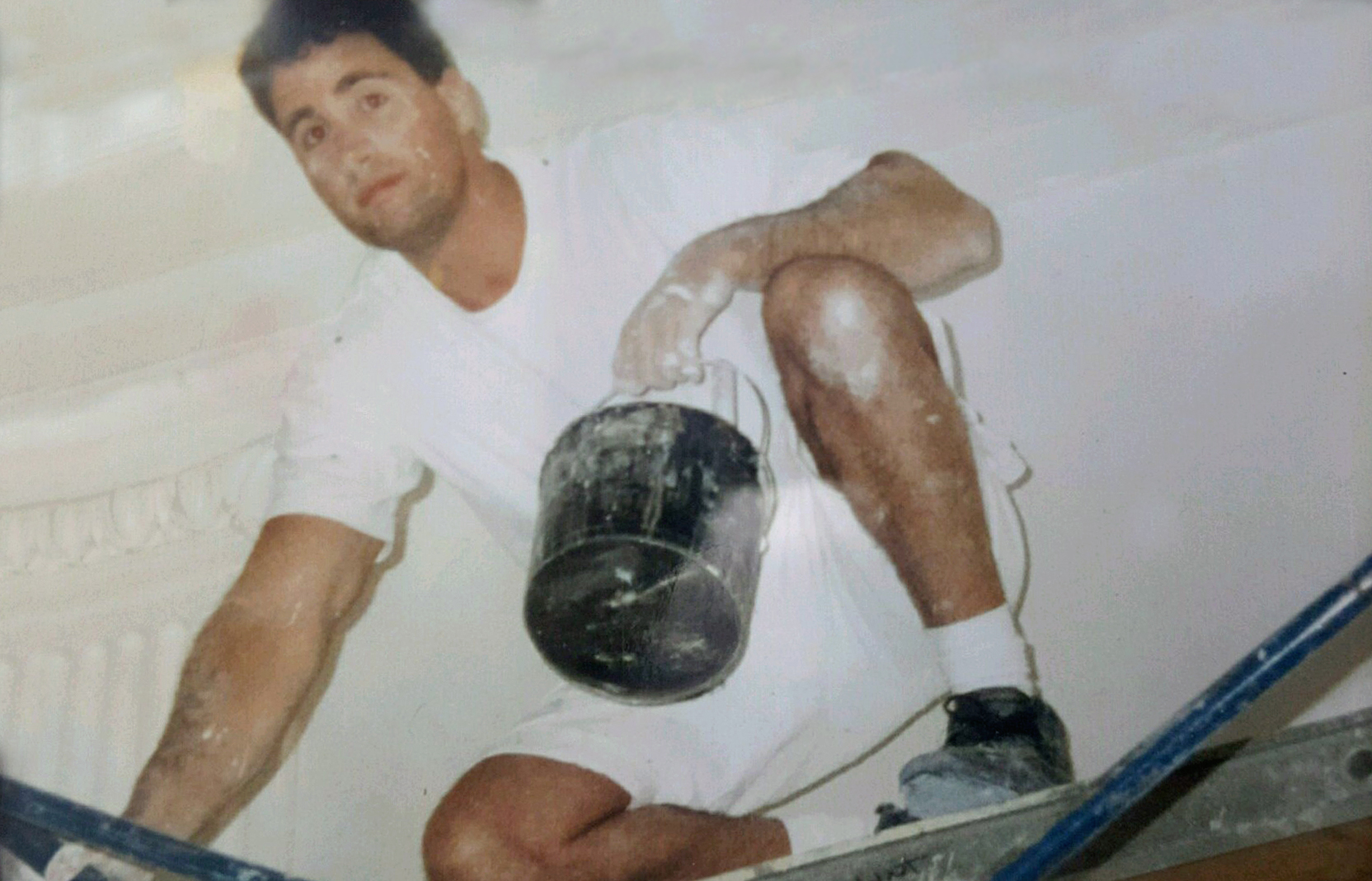 Meet Joe Giacalone, Owner of Arch Painting! - Arch Painting -Commercial Painter | Residential Painter Commercial Painter | Residential Painter - Arch Painting