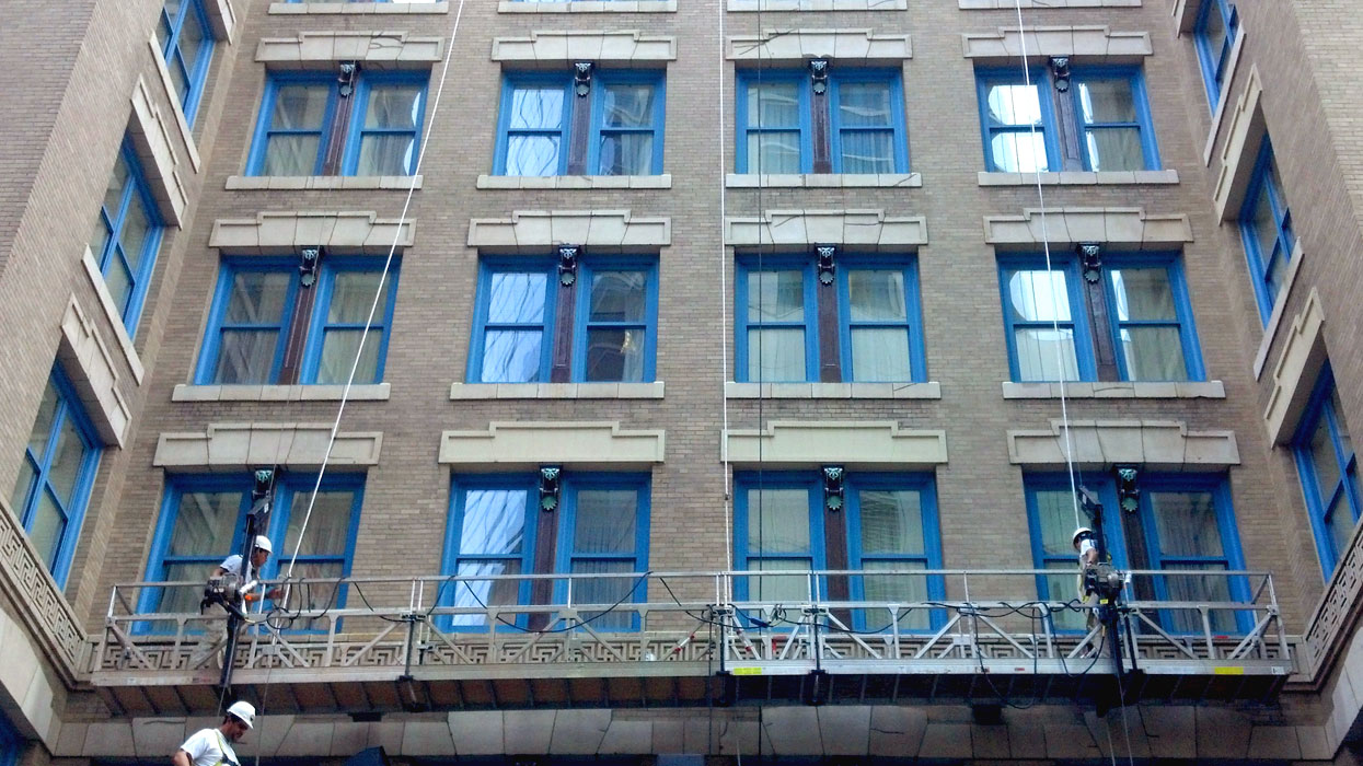 window painters