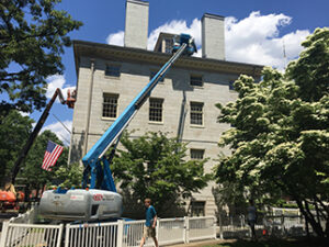 Exterior Painting - Arch Painting -Commercial Painter | Residential Painter Commercial Painter | Residential Painter - Arch Painting