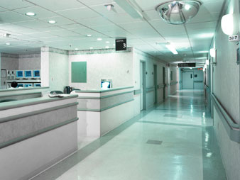 hospital painters