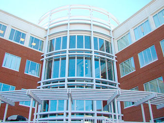 medical building painters