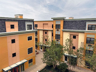 condominium painting service