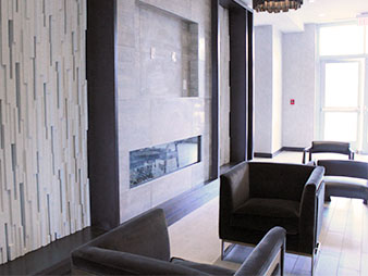 hotel interior painting services