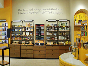 retail painting services