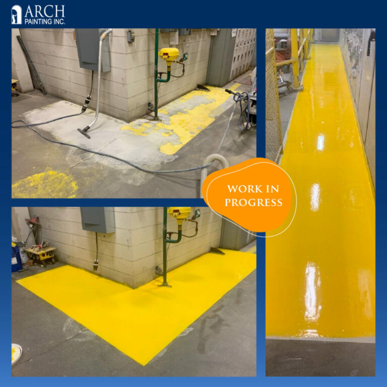 Industrial Floor Finishes Archives Arch Painting