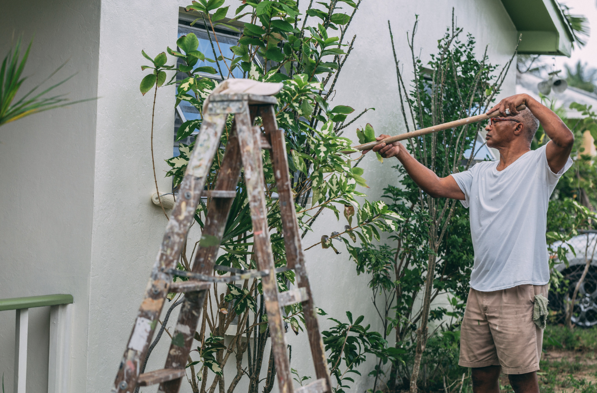 The Importance of Power Washing and Prepping - Arch Painting -Commercial Painter | Residential Painter Commercial Painter | Residential Painter - Arch Painting