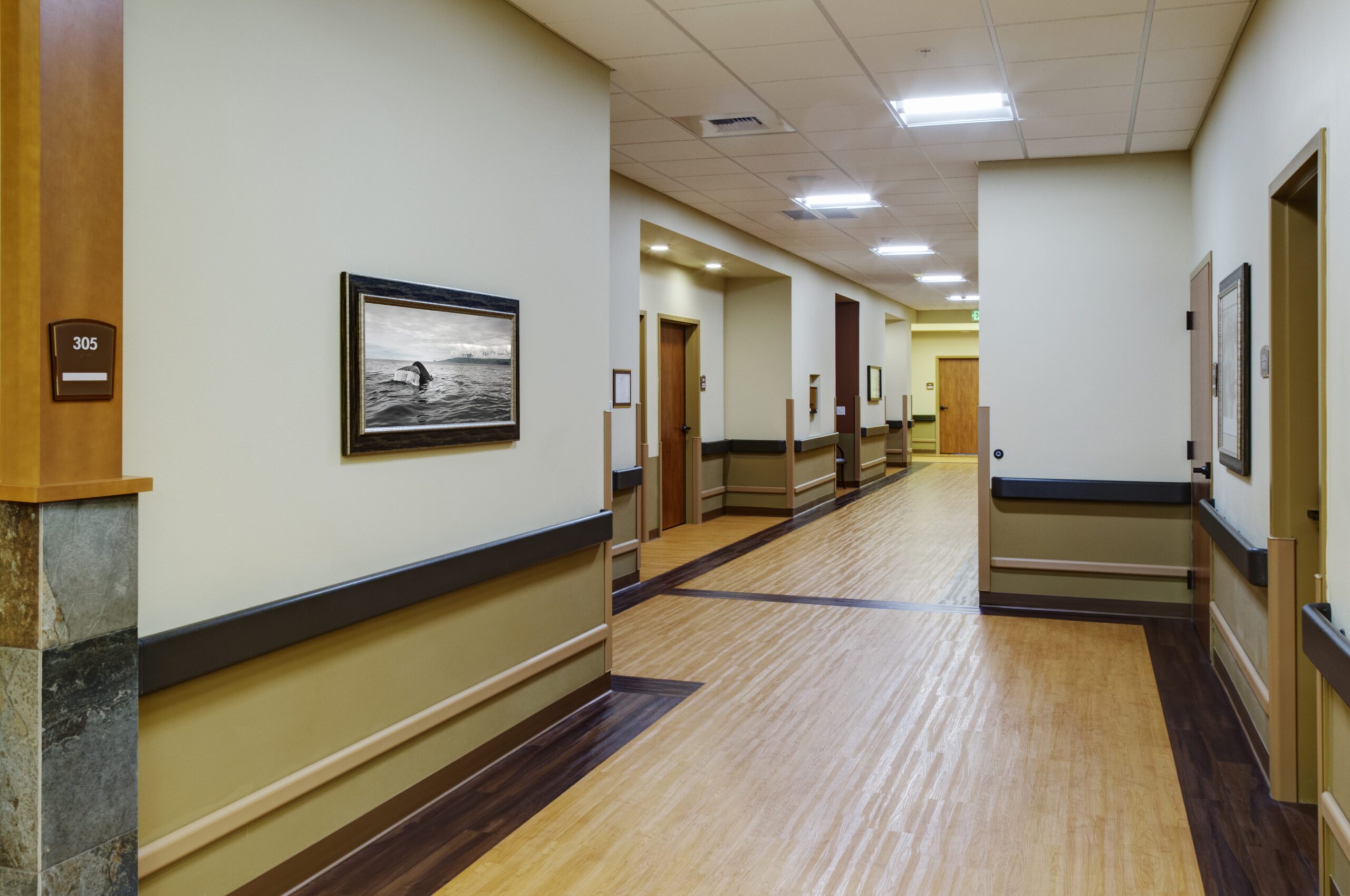 Assisted Living Facilities Painting Services