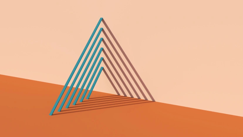inc branding abstract