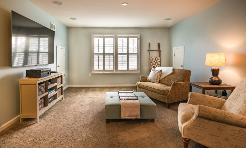 Arch Painting provides interior painting services to senior living campuses