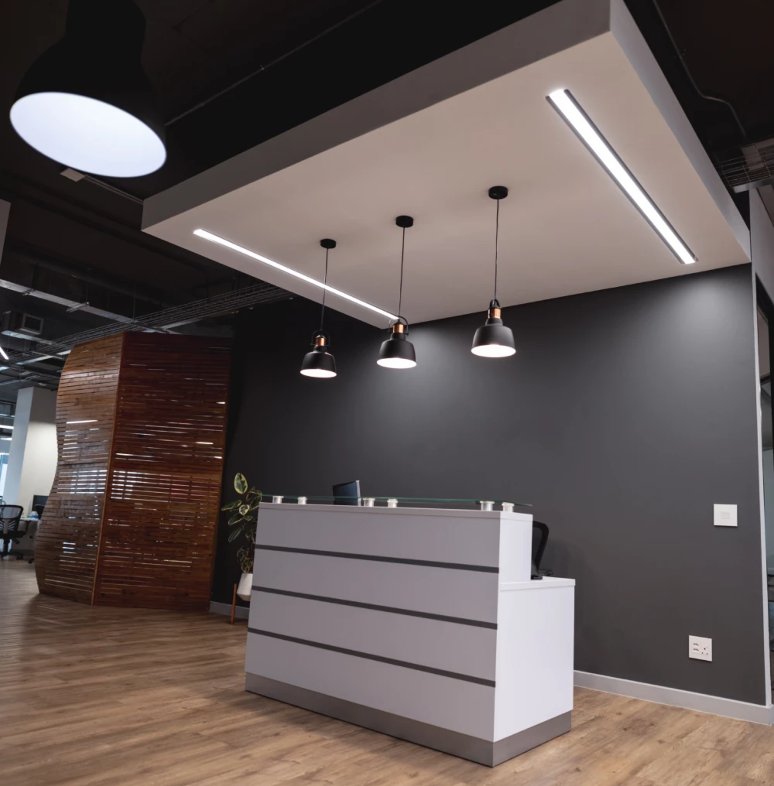 ARCH Commercial Interior Painting