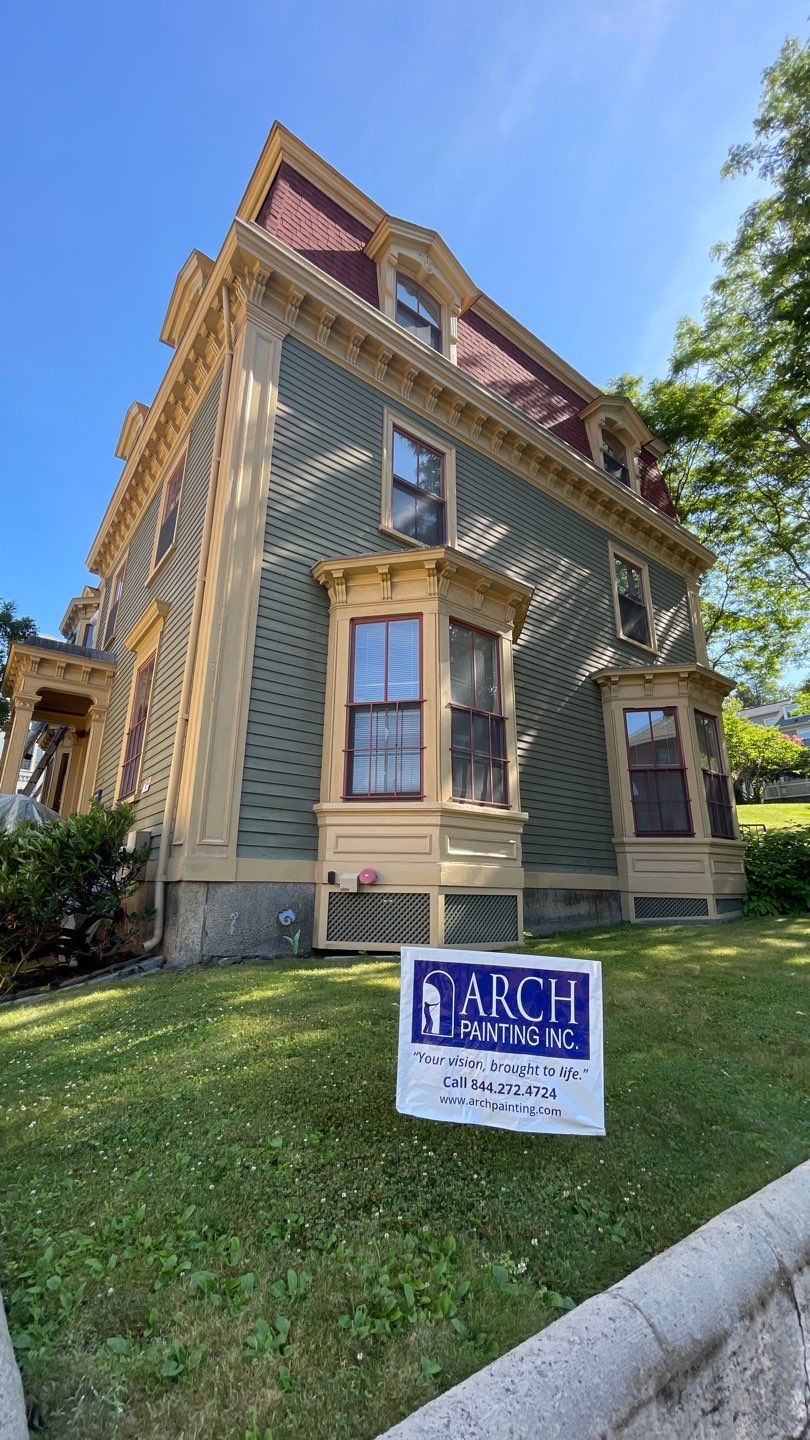 RISD Carpenter House
