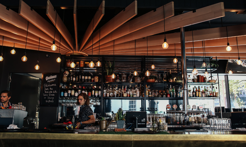 Popular Chain Restaurant