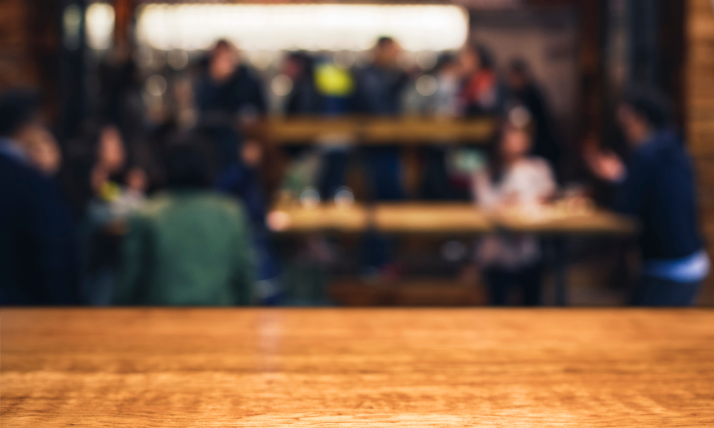 Popular Chain Restaurant