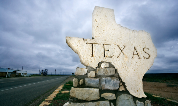Exterior Commercial Painting in Texas
