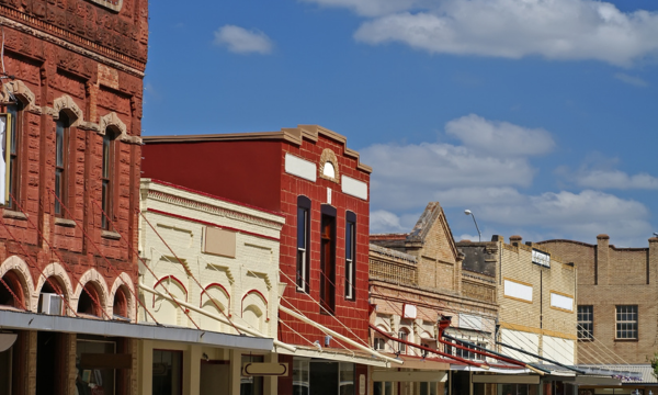Commercial Painting in Texas
