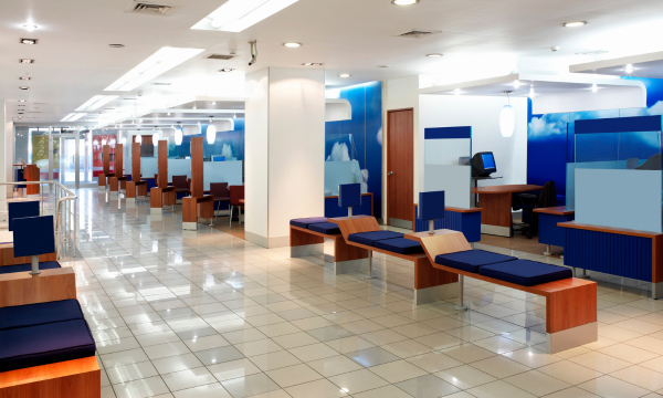 Painting Financial Institutions
