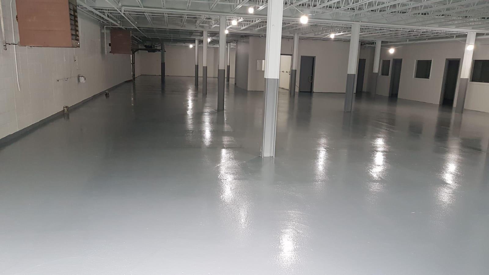 Done Floor