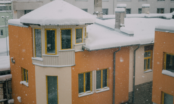 Building Winterization