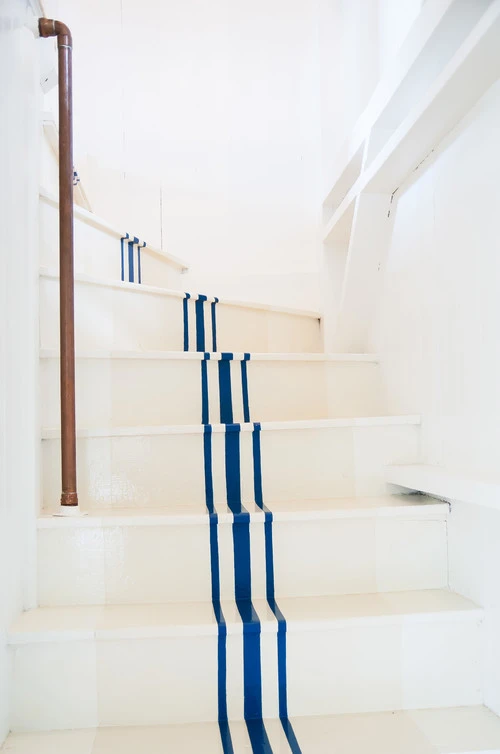 paint stair runner spring painting